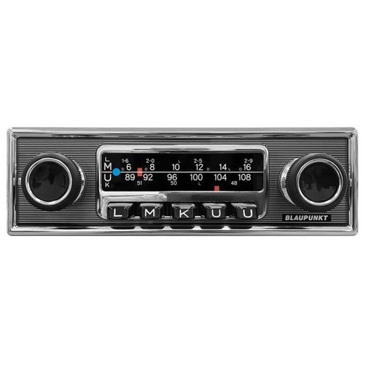Retro car radio Blaupunkt Frankfurt Stereo MB