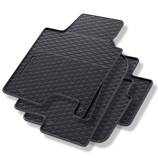 Geyer & Hosaja rubber car mats for Hyundai i30 (2011 - 2017) / Kia Ceed (2012 - 2018)