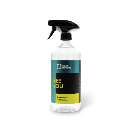 Glass cleaner Liquid Elements Glass cleaner "SEE YOU" (1 l)