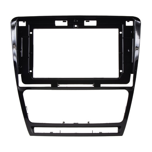 Reduction frame 10" car radio for Škoda Octavia II