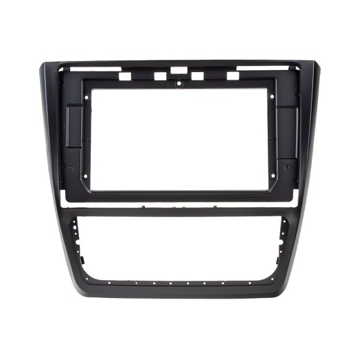Reduction frame 10" car radio for Škoda Yeti