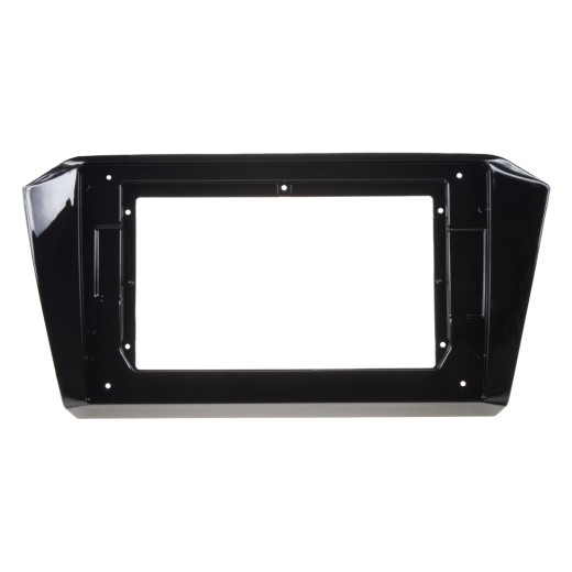 Reduction frame 10" car radio for VW Passat B8