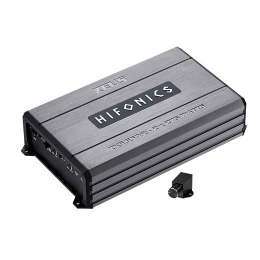 Hifonics ZXS550/2 amplifier