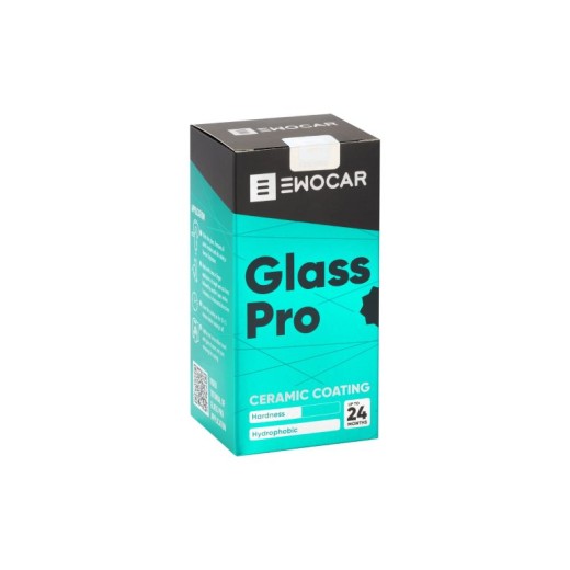 Ewocar GlassPRO liquid wipers