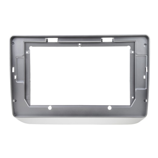 Reduction frame 10" car radio for Škoda Fabia, Roomster