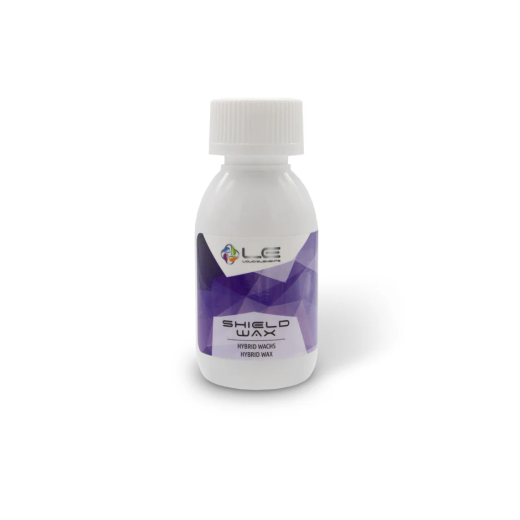 Hybrid wax Liquid Elements Hybrid ceramic wax sealant "SHIELD WAX" (100 ml)