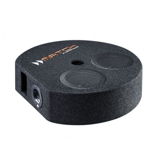 Subwoofer in box Match PP 7S-D
