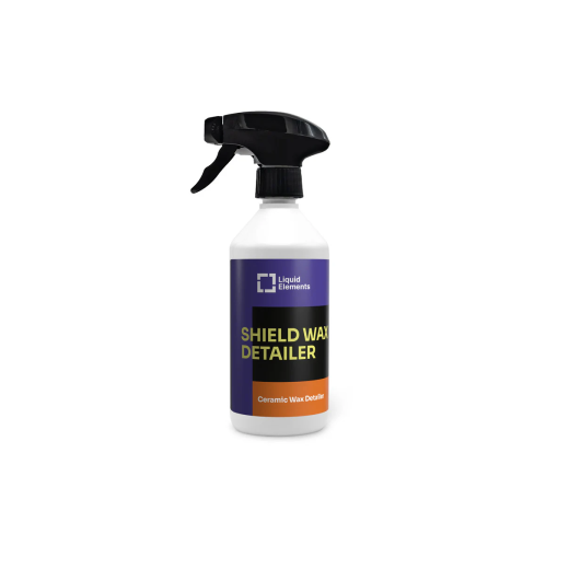 Hybrid detailer Liquid Elements Detailer "SHIELD WAX DETAILER" (500 ml)
