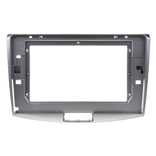 Reduction frame 10" car radio for VW Passat B7, CC