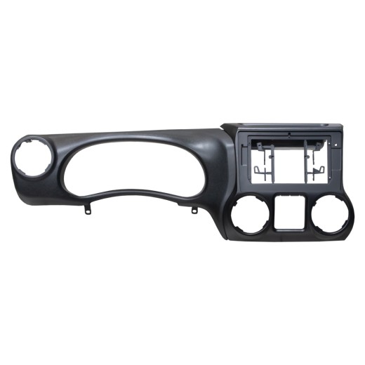 Reduction frame 10" car radio for JEEP Wrangler
