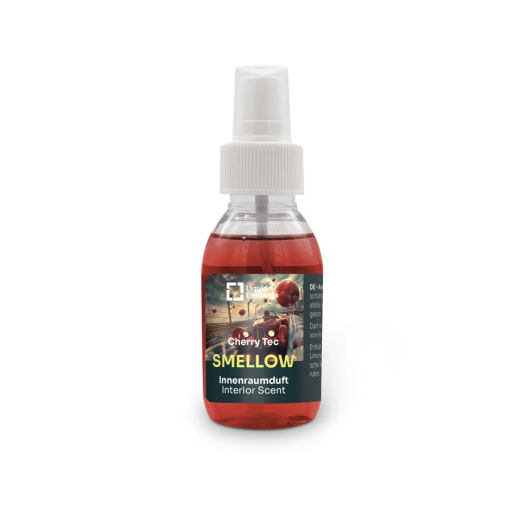 Car interior fragrance Liquid Elements Interior fragrance "SMELLOW" - Cherry Tec (100 ml)