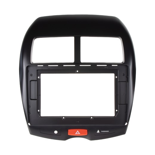 Reduction frame 10" car radio for Citroën C4 Aircross, Mitsubishi Outlander, ASX, Peugeot 4008