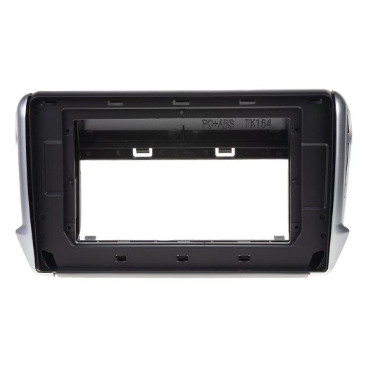 Reduction frame 10" car radio for Peugeot 2008