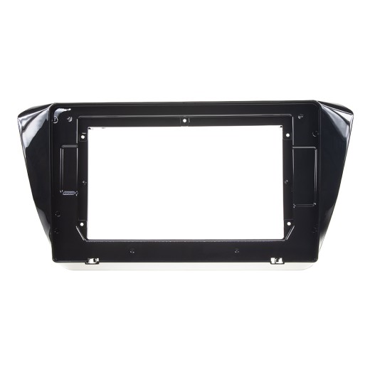 Reduction frame 10" car radio for Škoda Superb III
