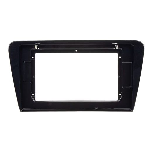 Reduction frame 10" car radio for Škoda Octavia III