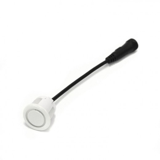 Parking sensor Steelmate, 18.5 mm, white 14D-12 White