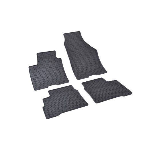 Rigum rubber car mats for Suzuki Swift (2024 -)