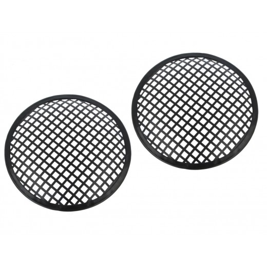 Subwoofer grill 4carmedia GRILL1080-BK