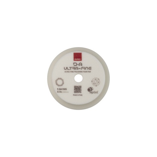 Foam finishing disc RUPES High Performance ULTRA FINE Foam Pad