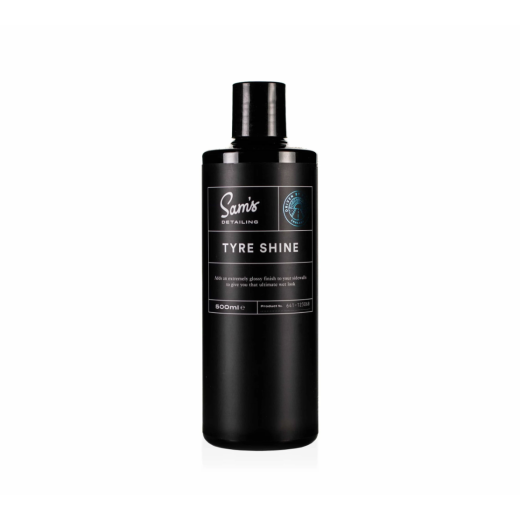 Sam's Detailing Tire Shine (500 ml)