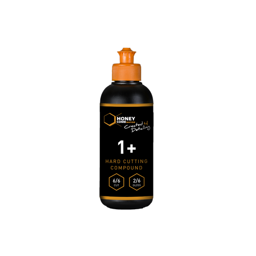 Sanding paste Honey COMBination Honey Hard Cutting Compound 1+ (250 ml)