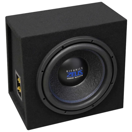 Subwoofer in box Hifonics ZXS12S