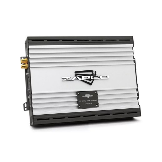 Amplifier Zapco Z-150.2 SP