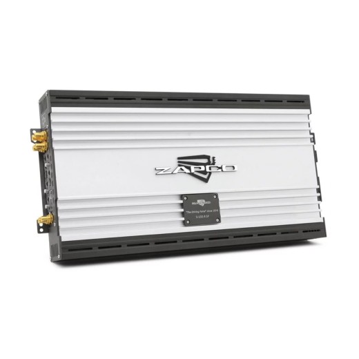 Amplifier Zapco Z-150.4 SP