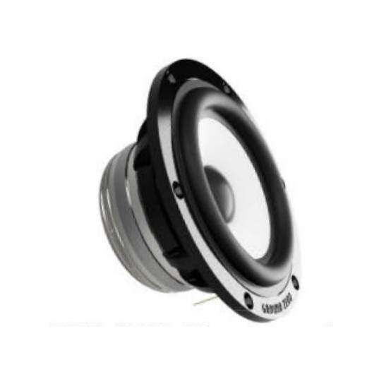 Ground Zero GZPM 80SQ-C speakers