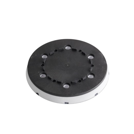 Carrier RUPES Backing Pad Velcro 6+1 125 mm