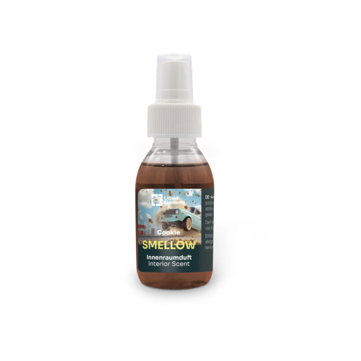 Car interior fragrance Liquid Elements Interior fragrance "SMELLOW" - Cookie (100 ml)