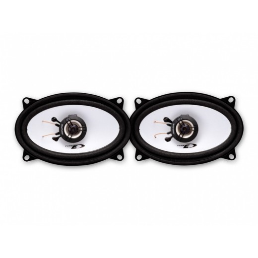 Alpine SXE-4625S speakers