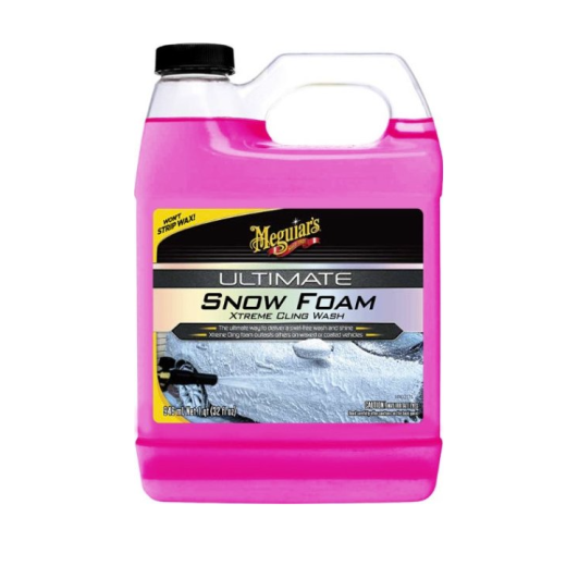 Meguiar's Ultimate Snow Foam Xtreme Cling Wash (1892 ml)