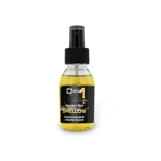 Car interior fragrance Liquid Elements Interior fragrance "SMELLOW" - Number One (100 ml)