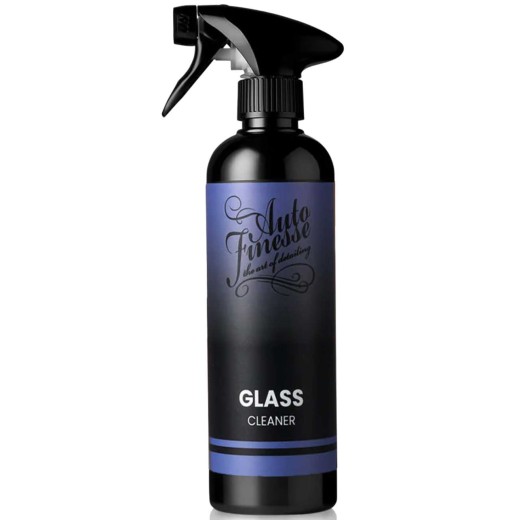 Window cleaner with SiO₂ Auto Finesse Caramics Glass Cleaner (500 ml)