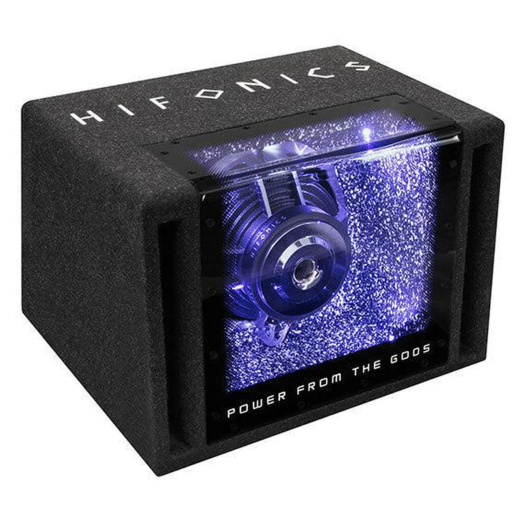 Subwoofer in box Hifonics ZX8BP