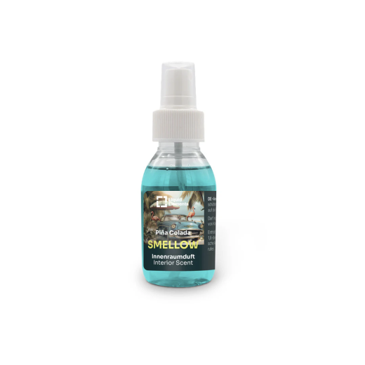 Car interior fragrance Liquid Elements Interior fragrance "SMELLOW" - Pina Colada (100 ml)