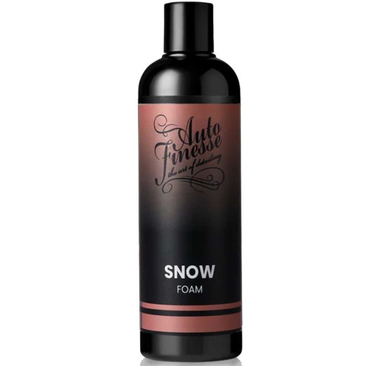 Active foam Auto Finesse Avalanche Bubblegum Snow Foam (1000 ml)