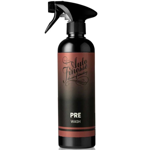 Concentrated pre-wash Auto Finesse Dynamite Traffic Film Remover (2.5 l)