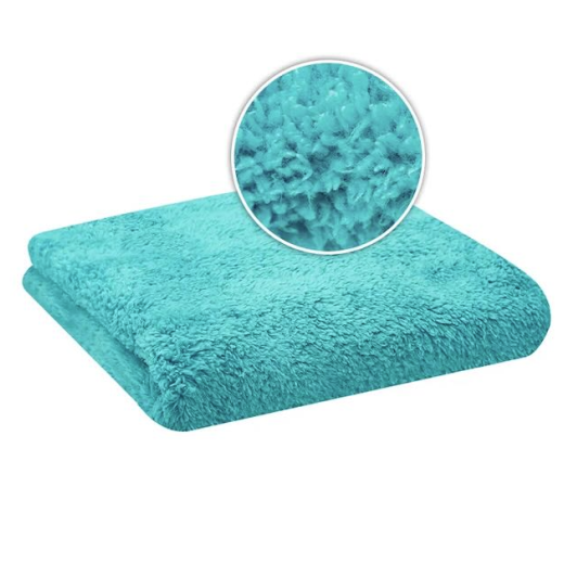 Liquid Elements Microfiber Cloth Ultrasoft Peppermint - 500 GSM 40 x 40 cm