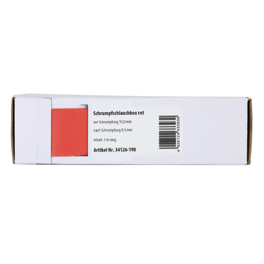 ACV shrink tubing 19 mm / 5 m