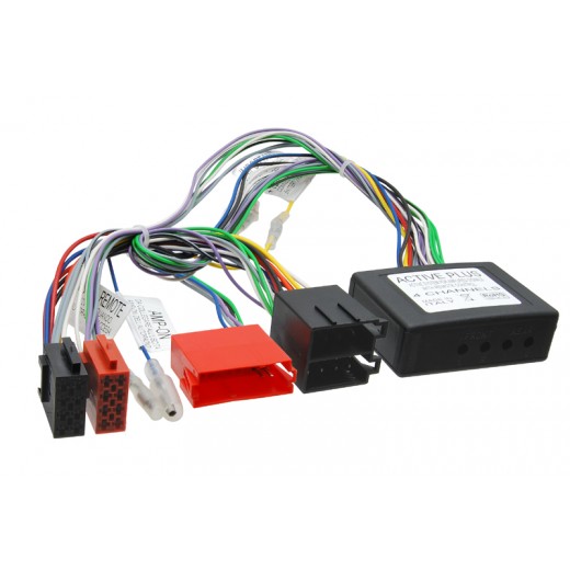Adapter for Audi active audio system