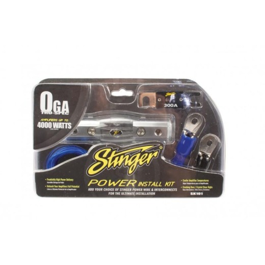 Kit for 53.5mm² Stinger SK101 cable