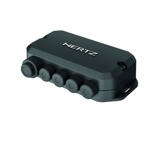 Hertz HMDB distribution block