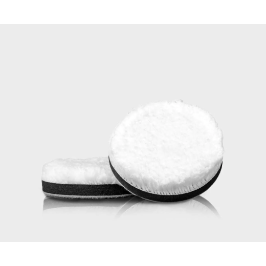 Microfiber Disc Auto Finesse Microfiber Spot Pad