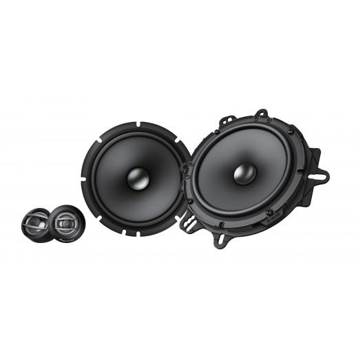 Pioneer TS-A1600C speakers