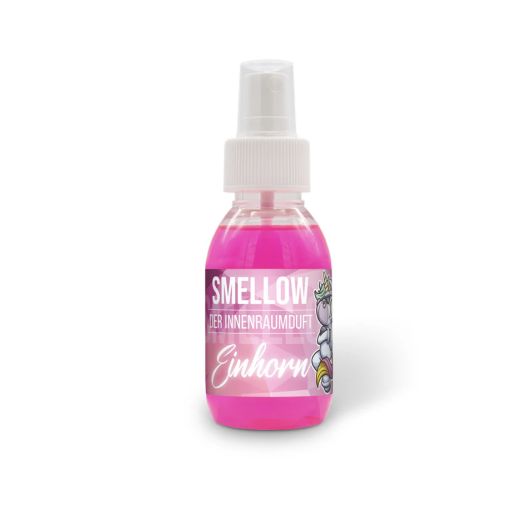 Car interior fragrance Liquid Elements Interior fragrance "SMELLOW" - Unicorn (100 ml)
