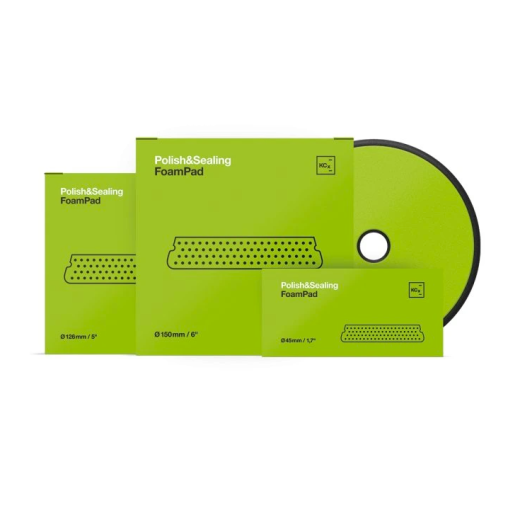 Koch Chemie Polish & Sealing Foam Pad (150 x 25 mm)