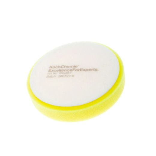 Koch Chemie Schleifschwamm gelb, mittelhart (130 x 30 mm)
