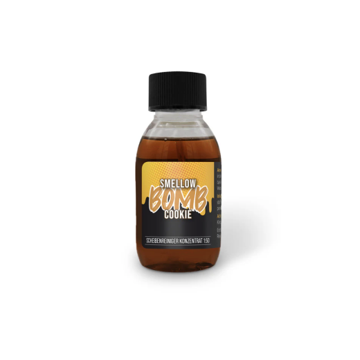 Liquid Elements Washing water concentrate "SMELLOW BOMB / CLEAR FRESH" - Cookie (100 ml)